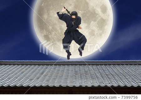 一個忍者 7399756