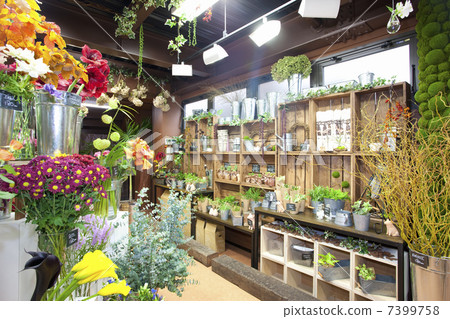 花店 花店 7399758