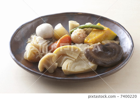 Simmered dishes Simmered dishes 7400220