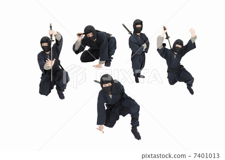 Ninja 7401013