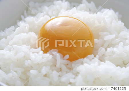 雞蛋飯 雞蛋飯 7401225