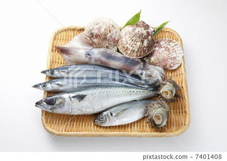 什錦海鮮 什錦海鮮 7401408