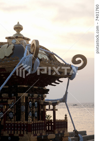 一個mikoshi 7401760