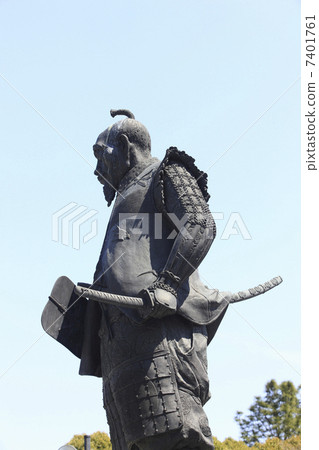 豐臣秀吉雕像 7401761