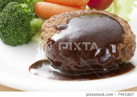 hamburger   7401867