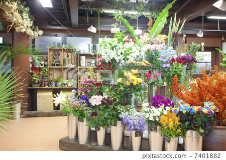 花店 花店 7401882