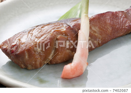 Teriyaki with grilled 7402087