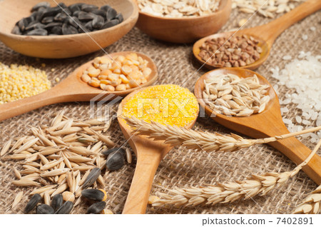 Cereal Cereal 7402891
