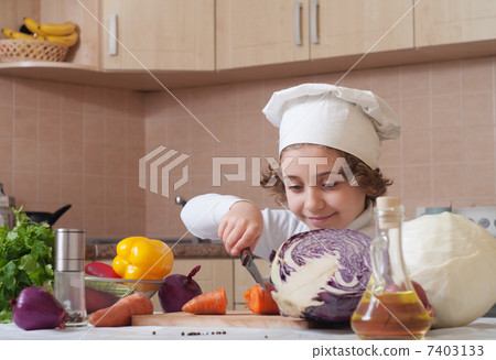 vegetable salad 7403133