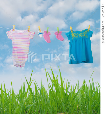 Baby Clothing 7403318
