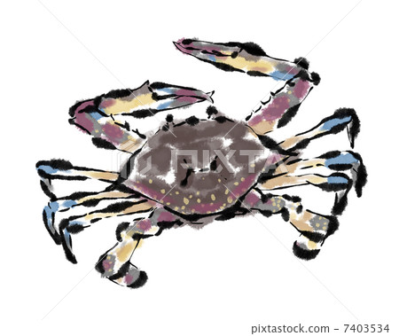 Migrant crab Migrant crab 7403534