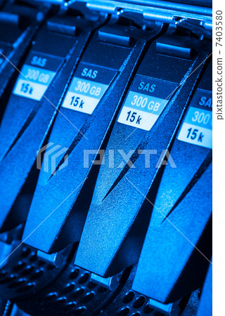 data center data center 7403580