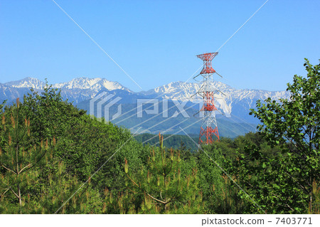 初夏從山上 初夏從山上 7403771