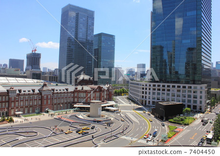  Tokyo Station 7404450