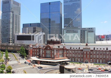 東京站丸之內北口 7404454