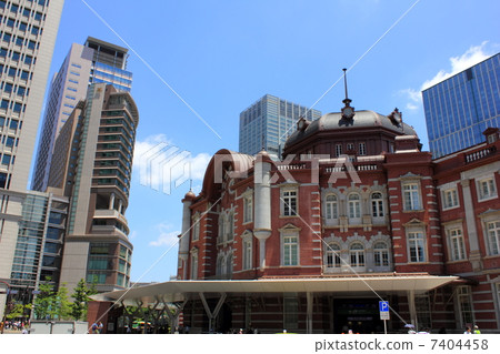 東京站丸之內北口 7404458