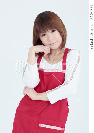 小姐圍裙 7404771