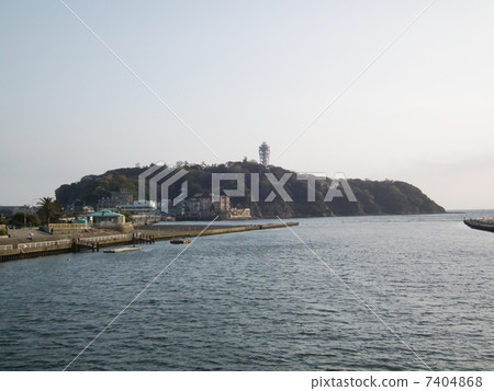 Enoshima Sakagawa estuary 7404868