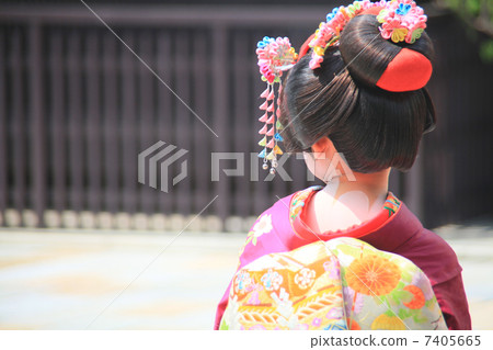 Chibi Maiko Chibi Maiko 7405665