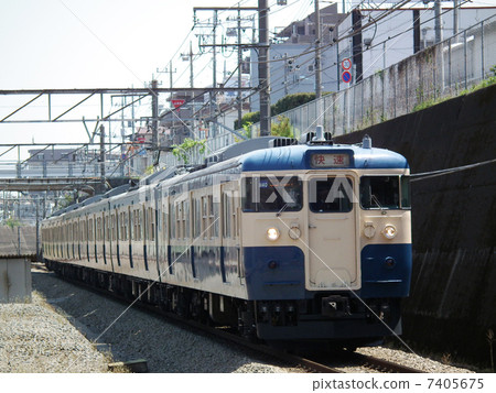 Musashino no Okutama 115 Line Tozasawa Station 7405675