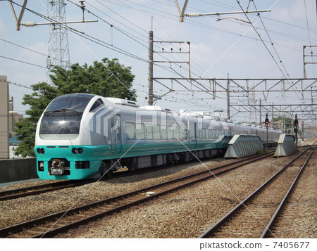 Bakurei Takao徒步之旅E653 Niiza Station Bakurei Takao徒步之旅E653 Niiza Station 7405677