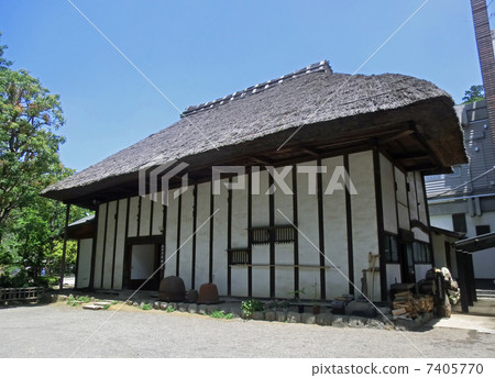 Honbaji寺廟老票房 Honbaji寺廟老票房 7405770