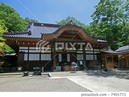 寺廟的主要寺廟 7405771