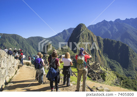 Machu Picchu ruins 7405800
