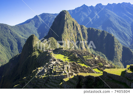 馬丘比丘遺址 7405804