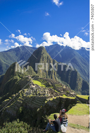 馬丘比丘遺址 7405807