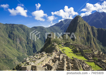 馬丘比丘遺址 7405809