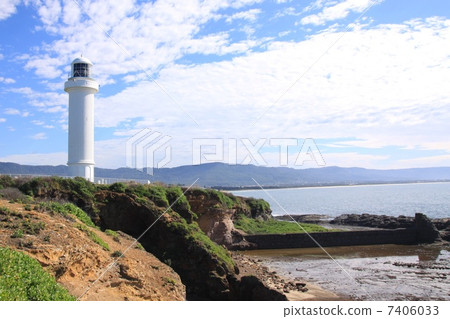 Port Ken Bur燈塔 7406033