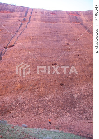 Kata Tuta style valley 7406047