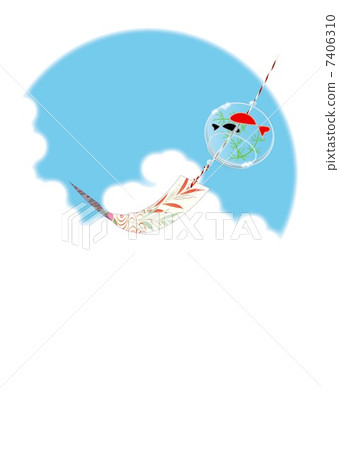  Wind bell 7406310