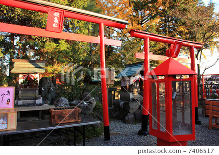 Inuyama Sanko Inari Shrine Inuyama Sanko Inari Shrine 7406517
