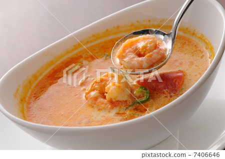 Tom yam kung  7406646