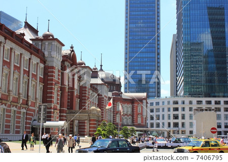  Tokyo Station 7406795