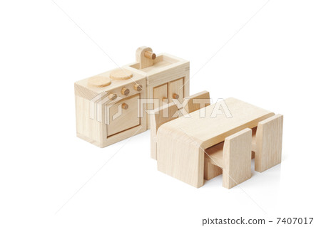 模型用餐圖像 7407017