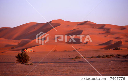Sahara Desert 7407776