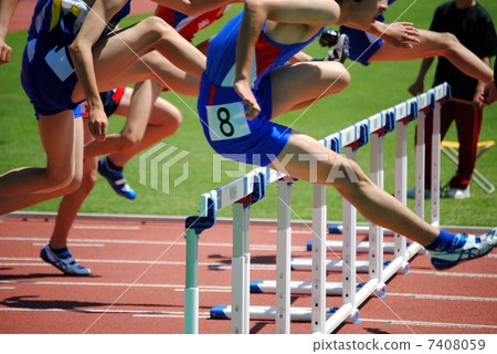 障礙 障礙 7408059