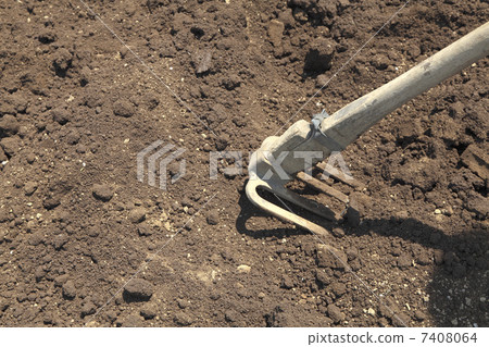 一把鋤頭 7408064