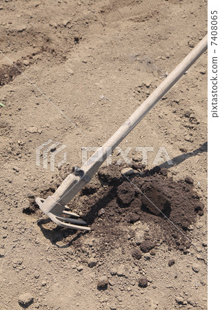 一把鋤頭 7408065