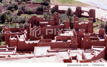 Ait Ben Haddou 7408202