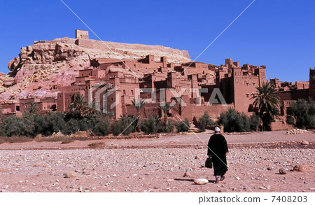 Ait Ben Haddou 7408203