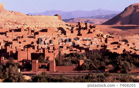 Ait Ben Haddou 7408205