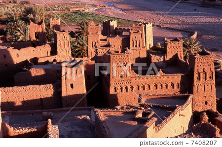 Ait Ben Haddou Ait Ben Haddou 7408207