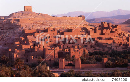 Ait Ben Haddou Ait Ben Haddou 7408208
