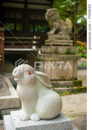 Okazaki Shrine Akira Kura 7408693