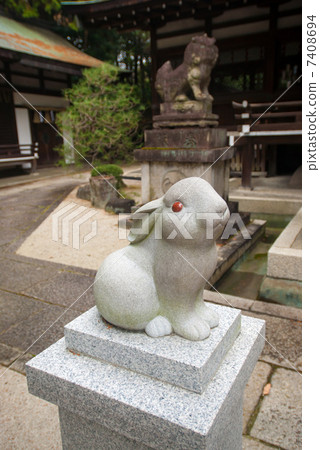 Okazaki Shrine 7408694