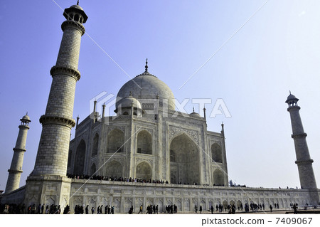 泰姬陵 7409067